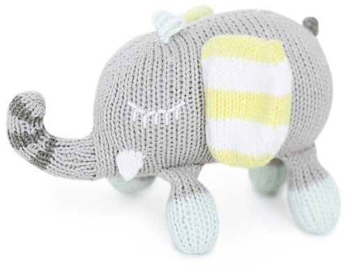 Rattle Buddy - Piper the Elephant, Unisex O/S