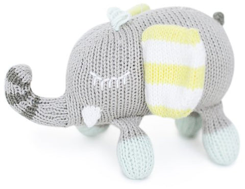 Rattle Buddy - Piper the Elephant, Unisex O/S