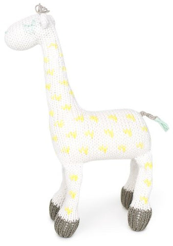 RATTLE BUDDY AMELIA THE GIRAFFE