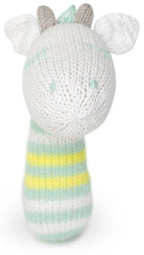 Mini Rattle - Amelia the Giraffe, Unisex O/S