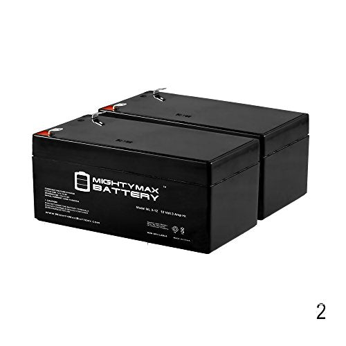 12V 3AH F1-Terminal Battery