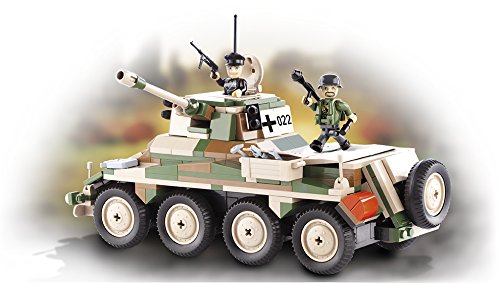 Small Army Sd.Kfz. 234/2 Puma, 400 pcs