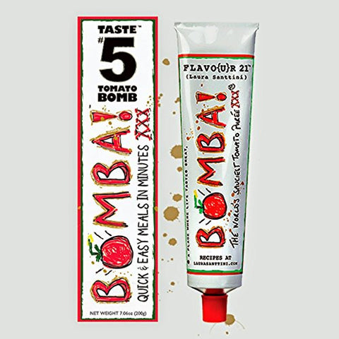 Taste #5 Umami Bomba! XXX