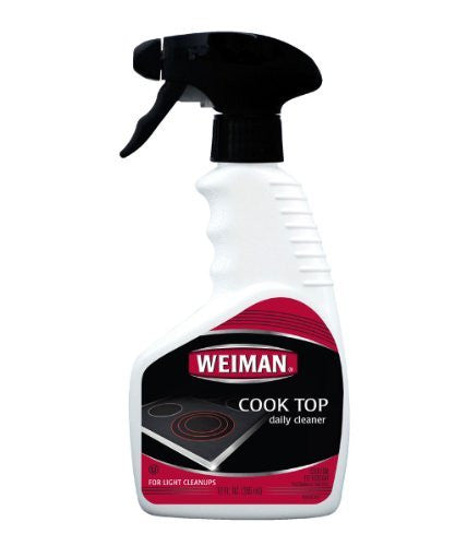 Weiman Cook Top Daily Cleaner 12 oz.