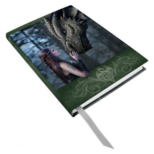 Once Upon A Time Embossed Journal