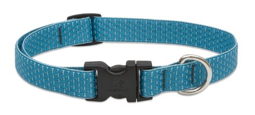 Lupine 3/4" Eco Collection - Tropical Sea, 13"-22" Adjustable Collar