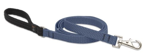 Lupine 3/4" Eco Collection - Mountain Lake, 6' Padded Handle Leash