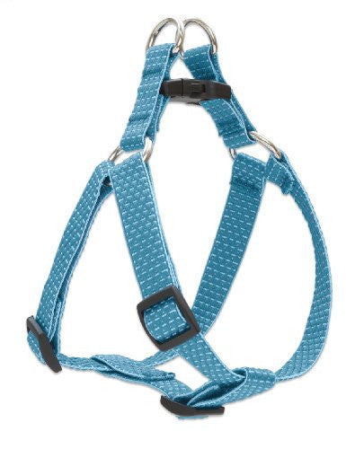 Lupine 3/4" Eco Collection - Tropical Sea, 20"-30" Step-In Harness