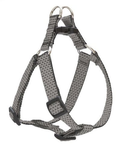 Lupine 3/4" Eco Collection - Granite, 20"-30" Step-In Harness