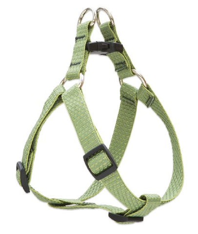 Lupine 3/4" Eco Collection - Moss, 20"-30" Step-In Harness