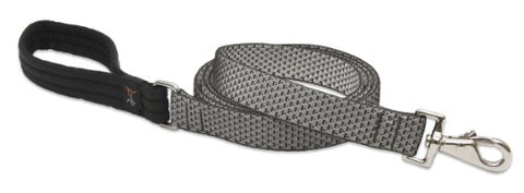 Lupine 1" Eco Collection - Granite, 6' Padded Handle Lead