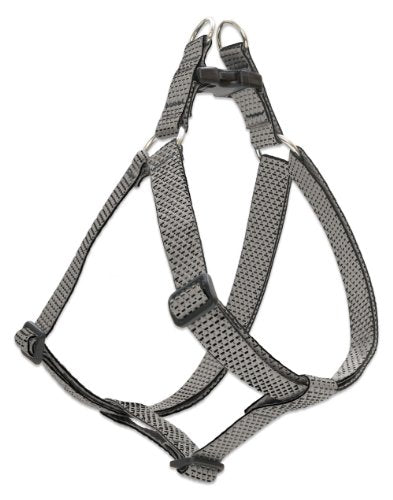 Lupine 1" Eco Collection - Granite, 19"-28" Step-In Harness