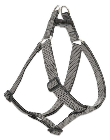 Lupine 1" Eco Collection - Granite, 19"-28" Step-In Harness