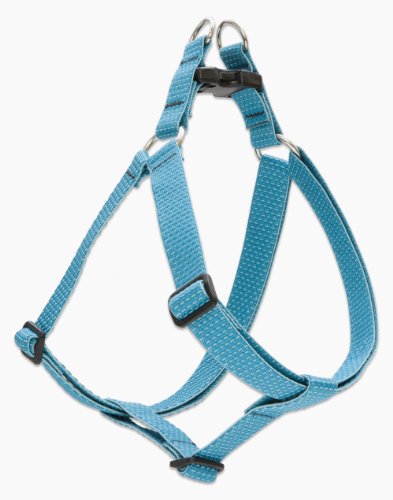 Lupine 1" Eco Collection - Tropical Sea, 24"-38" Step-In Harness