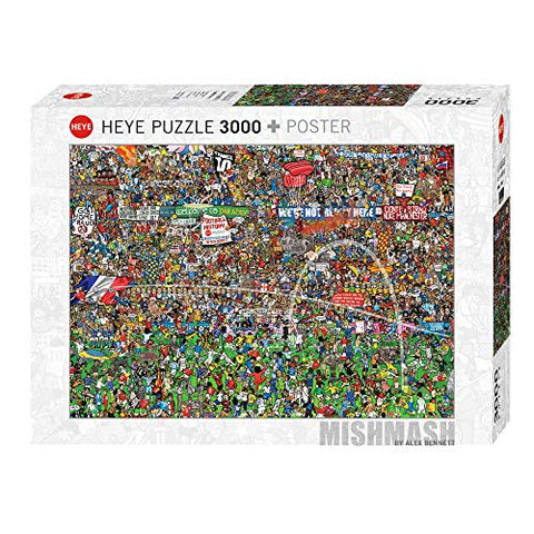 Heye Football History