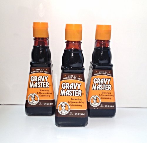 Gravy Master, 12/5 oz. Bottles