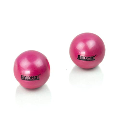 Mini Weight Ball, Dual Package - 1lb - 3.6" - Green