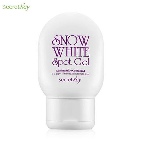 SecretKey Snow White Spot Gel 65g