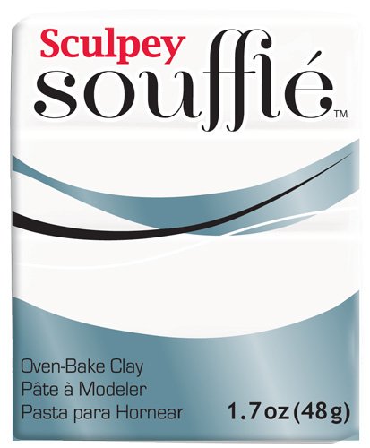 Sculpey Souffle Igloo, 1.7oz