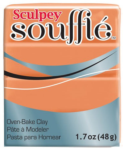 Sculpey Souffle Pumpkin, 1.7oz