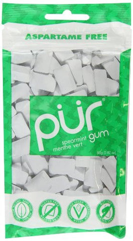 PÜR Spearmint Bag