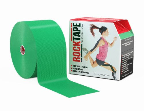 Bulk Tape - Big Daddy - 4" x 105' - Green