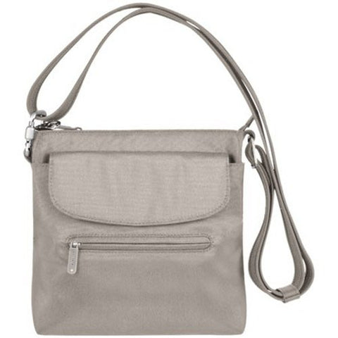 Anti-Theft Classic Mini Shoulder Bag- Stone