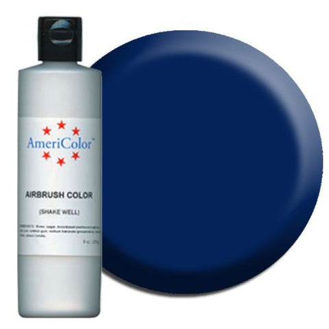 AmeriColor Airbrush Colour - Navy Blue (9 oz)