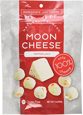 Moon Cheese, Pepper Jack (2Oz)