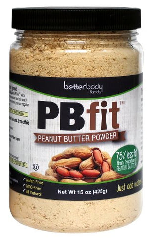 PB Fit-Peanut Butter Powder, 15.0 wt oz