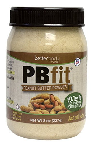 PB Fit-Peanut Butter Powder, 8.0 wt oz