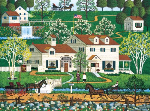 Gingernut Valley 1000pc