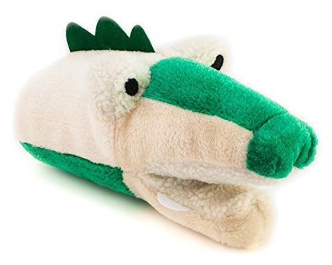 Allie the Alligator Teasers Hand Puppet