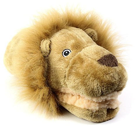 Leo the Lion Teasers Hand Pup-Pet