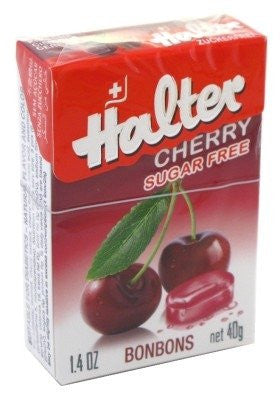 Sugar Free Candy - Cherry, 1.4 oz
