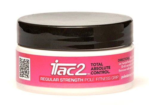 Pole Fitness Regular Strength, 20g