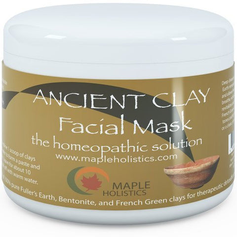 Ancient Clay Facial Mask