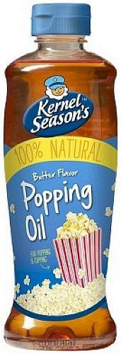 Popping Oil 13.75 oz