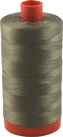 Aurifil- 50wt Cotton 1,422yd, Sandstone