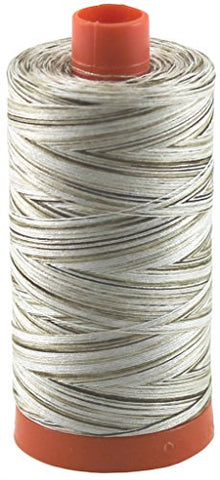 Aurifil- 50wt Cotton 1,422yd, Nutty Nougat