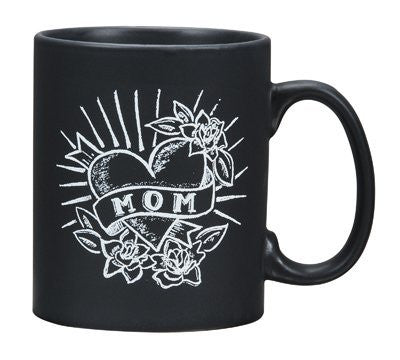 Chalk Mug - Mom