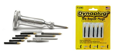 Dynaplug Pro Xtreme  - Aluminum and Dynaplug Repair Plugs - Refill Pack