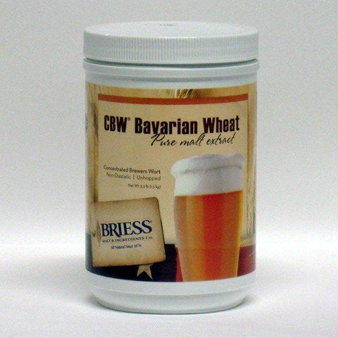 Briess LME - Bavarian Wheat - 3.3 lb Canister