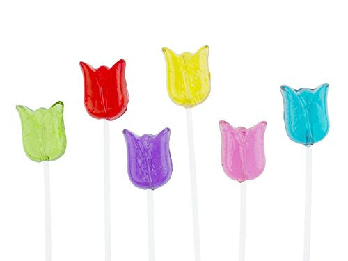 C I S MARKETING, TULIP STICK LOLLIPOPS