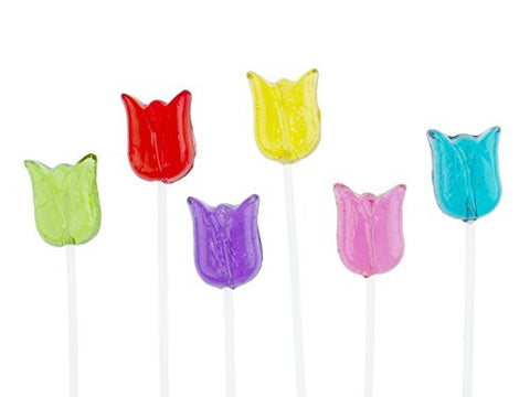 C I S MARKETING, TULIP STICK LOLLIPOPS