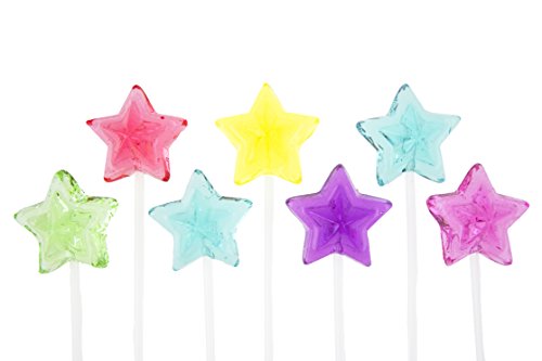 Twinkle Star Pop  120 Count