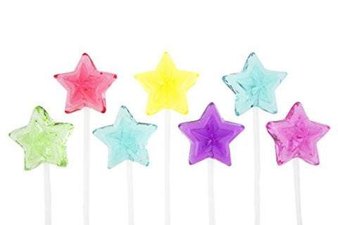 Twinkle Star Pop  120 Count