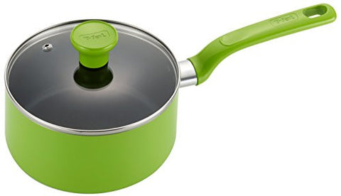 Excite Nonstick Thermo-Spot 3qt. Covered Sauce Pan, Kiwi