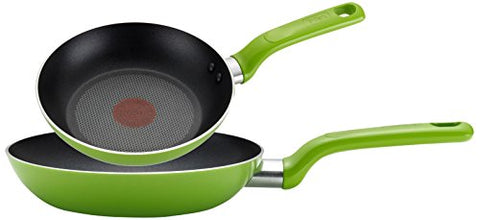 Excite Nonstick Thermo-Spot 2pc FP Set - 8" & 10.50", Kiwi (not in pricelist)