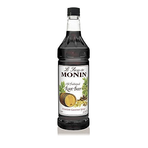 Monin Old Fashioned Root Beer Syrup
